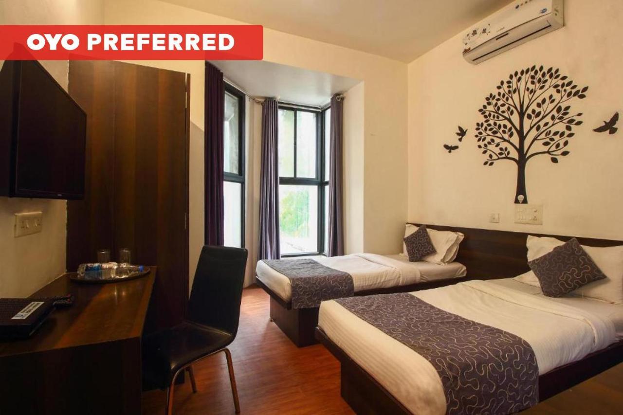 Oyo 3802 Hotel Nirmal Residency Aurangabad  Bagian luar foto