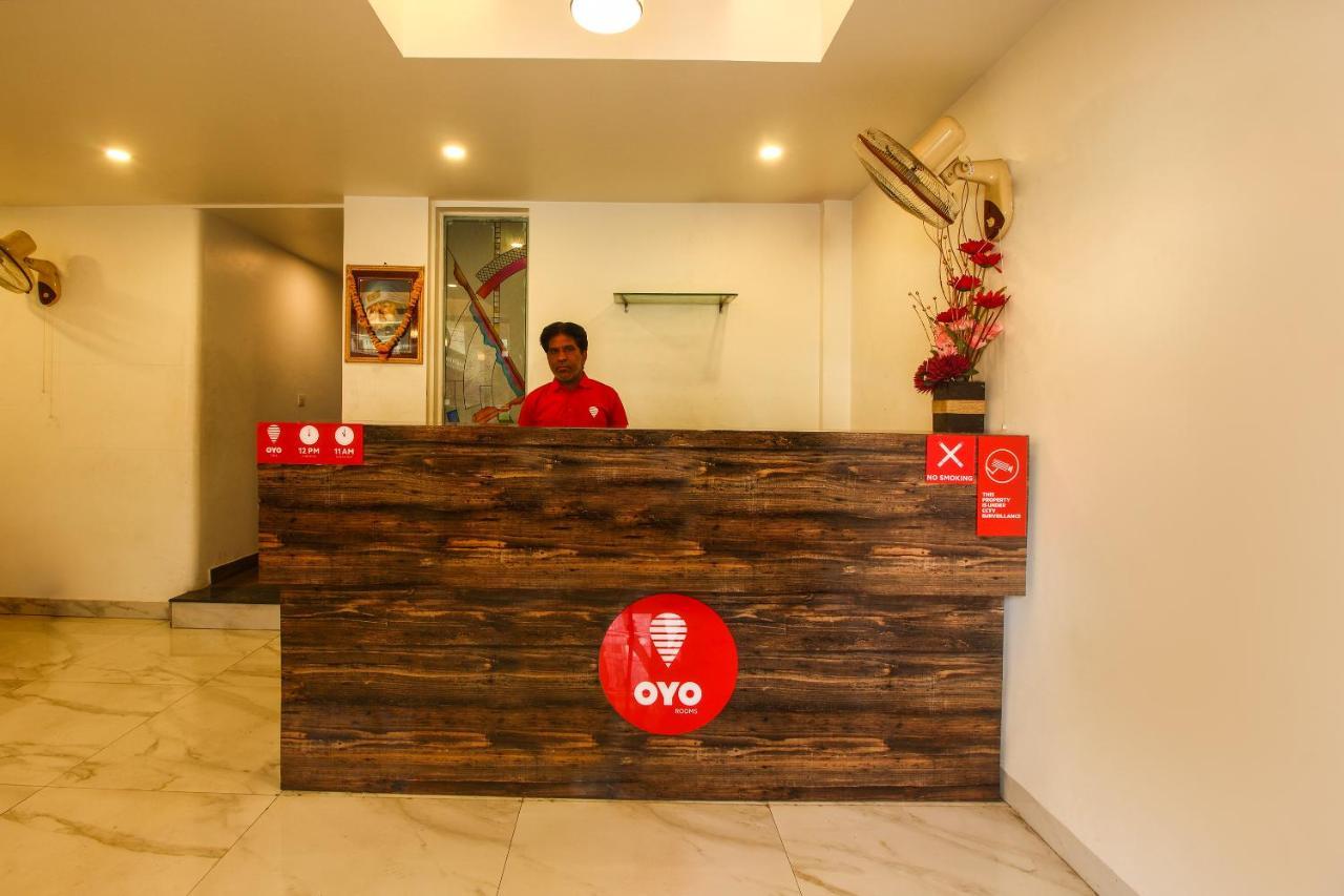 Oyo 3802 Hotel Nirmal Residency Aurangabad  Bagian luar foto