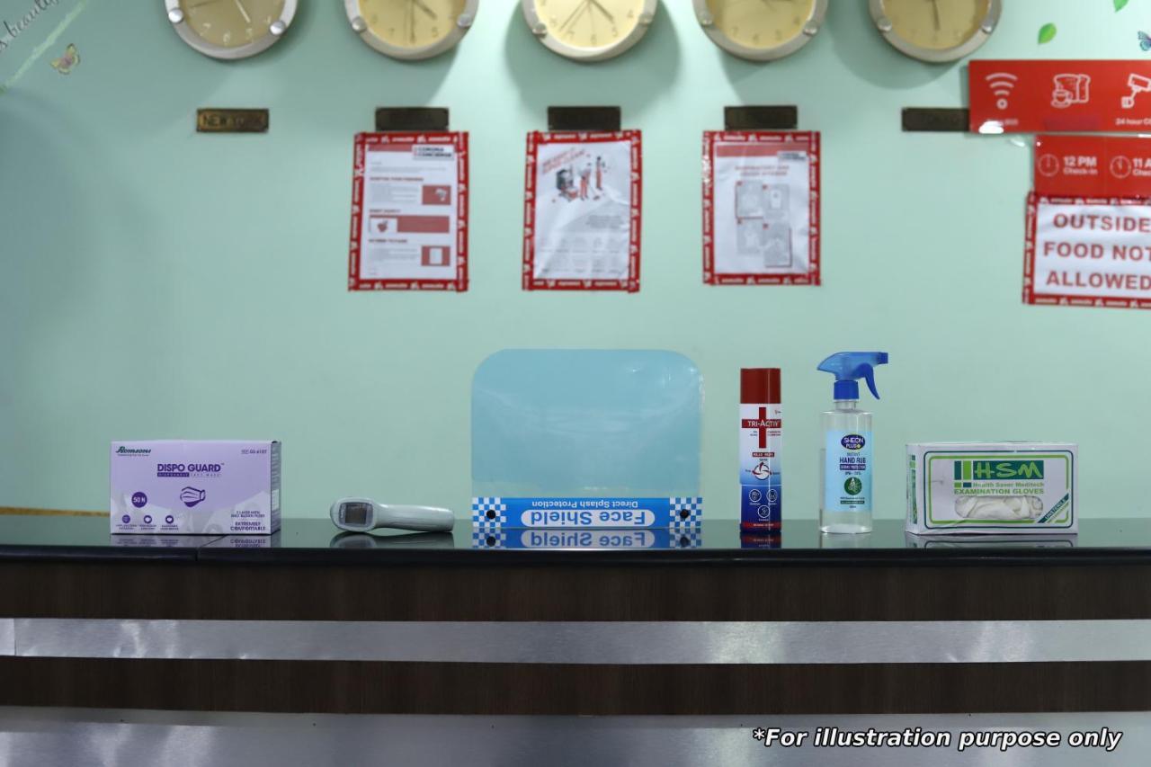 Oyo 3802 Hotel Nirmal Residency Aurangabad  Bagian luar foto
